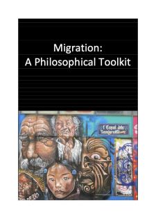 Migration: A Philosophical Toolkit book cover