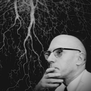 Foucault's genealogy, by Stijn