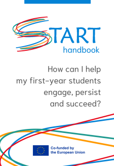 START Handbook book cover