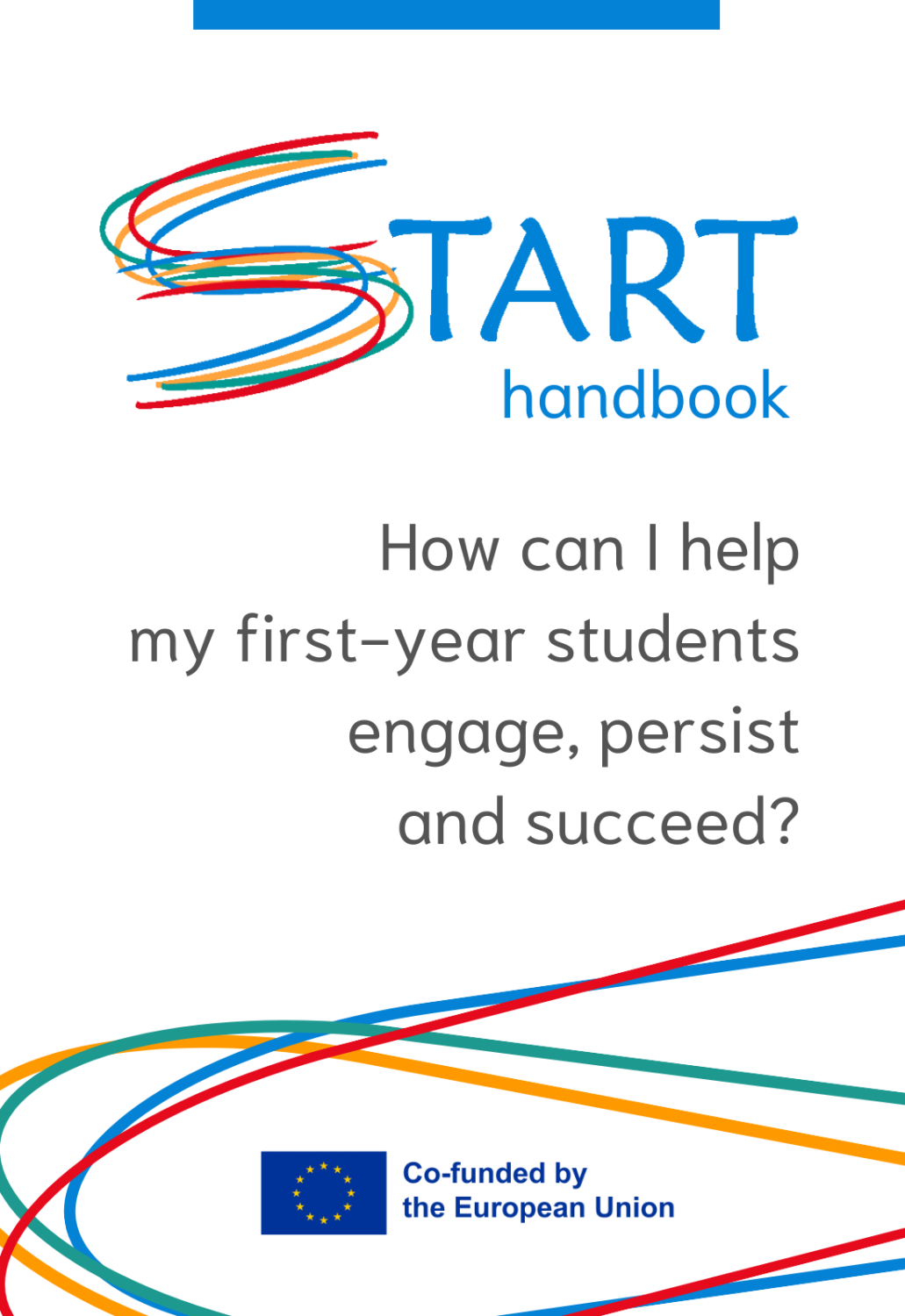 Cover image for START Handbook