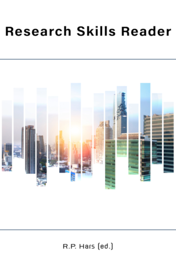 Cover image for Research Skills Reader