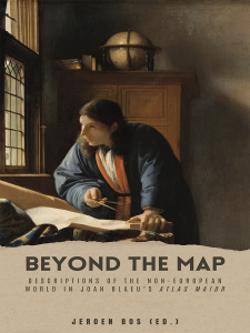 Beyond the Map book cover