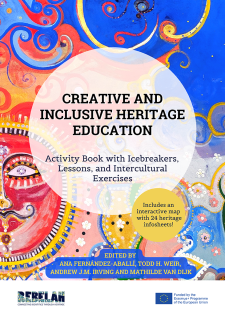 Creative and Inclusive Heritage Education book cover
