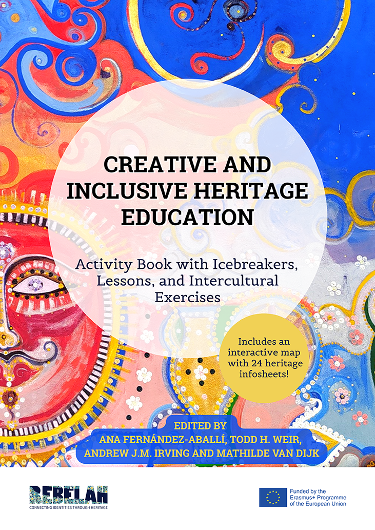 Cover image for Creative and Inclusive Heritage Education