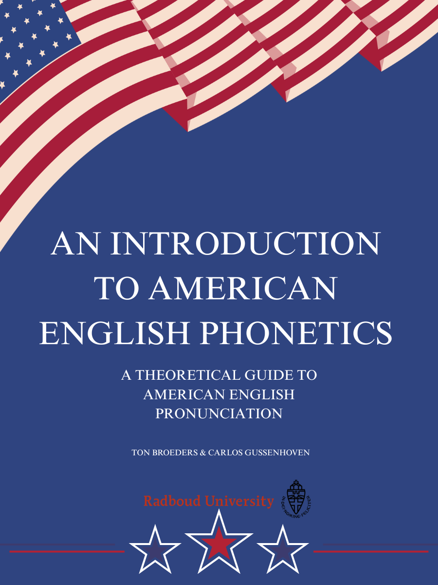 Cover image for An Introduction to American English Phonetics