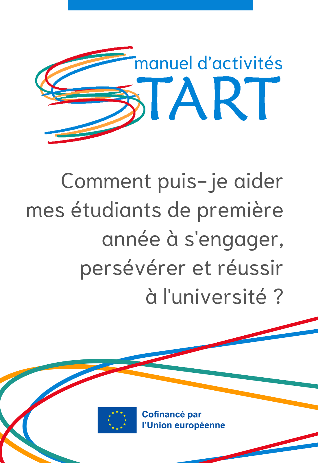 Page couverture de Manuel d'activités START