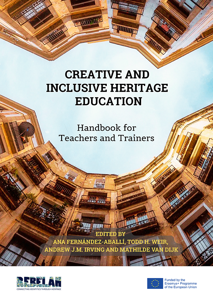 Cover image for Creative and Inclusive Heritage Education
