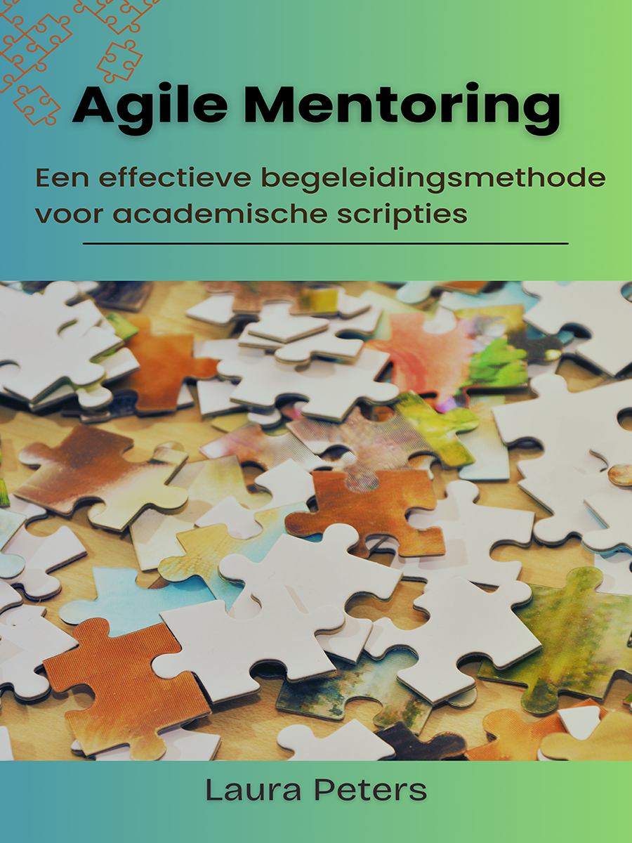 Omslagafbeelding voor Agile Mentoring